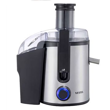 Vestel V-Brunch 2000 700 W 800 ml Hacimli Katı Meyve Sıkacağı Inox