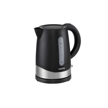 Vestel V-Brunch 2001 2200 W 1.7 lt Kapasiteli Su Isıtıcı Siyah