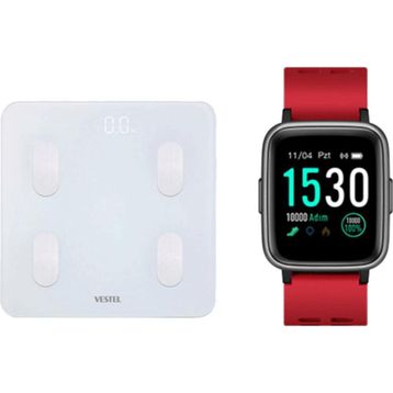 Vestel V-FIT Akıllı Tartı