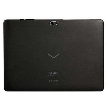 Vestel V Tab Z1 Wi-Fi 64GB 10.1 inç Siyah Tablet PC