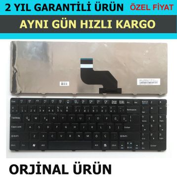 Vestel V128862BS1 Klavye