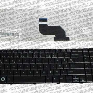 Vestel V128862BS1 Klavye