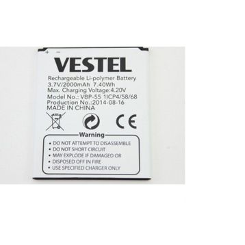 Vestel Venüs 5. 5 Batarya Pil