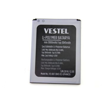 Vestel Venüs 5. 5 Batarya Pil
