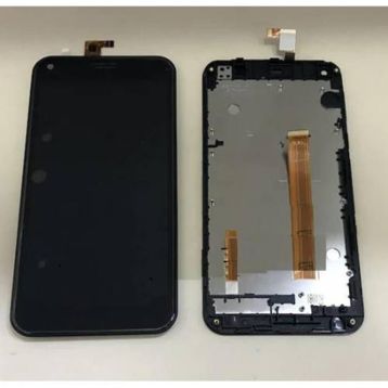 Vestel Venüs E2 Plus Dokunmatik Siyah Çıtasız Lcd Ekran