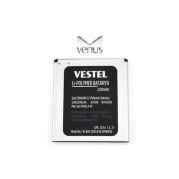 Vestel Venüs E3 Uyumlu Batarya
