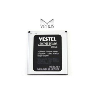 Vestel Venüs E3 Uyumlu Batarya