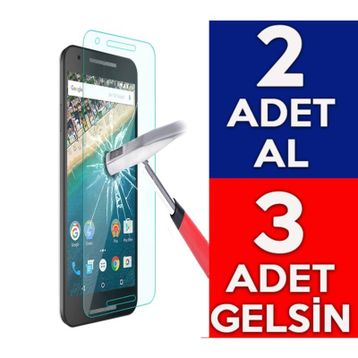 Vestel Venüs E4 Zore Temperli Ekran Koruyucu Uyumlu Kırılmaz Cam