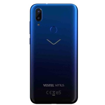 Vestel Venus E5 32 GB 3 GB Ram Mavi