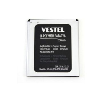 Vestel Venüs V3 5000 Uyumlu Batarya
