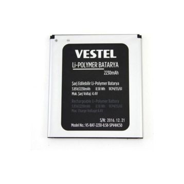 Vestel Venüs V3 5000 Uyumlu Batarya