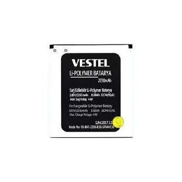 Vestel Venüs V3 5000 Uyumlu Batarya