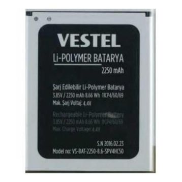 Vestel Venüs V3 5010 Batarya Pil