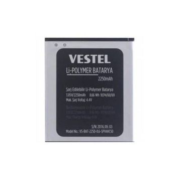 Vestel Venüs V3 5010 Batarya Pil