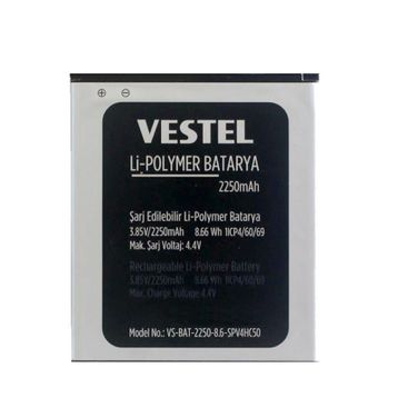 Vestel Venüs V3 5010 Batarya Pil