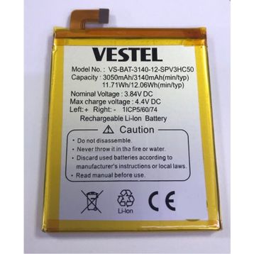 Vestel Venüs V3 5020 Batarya Pil