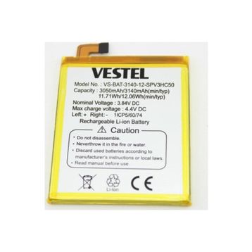 Vestel Venüs V3 5020 Batarya Pil
