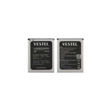 Vestel Venus v3 5040 Batarya Pil