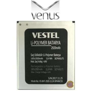 Vestel Venüs V3 5530 Batarya