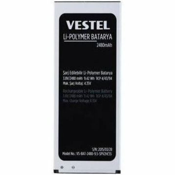 Vestel Venus V3 5570 Uyumlu Batarya