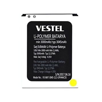 Vestel Venüs V3 5580 Batarya