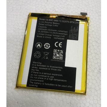 Vestel Venüs Z40 3500 mAh Batarya