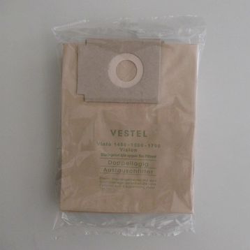 Vestel Vinto Süpürge 20 Adet Toz Torbası