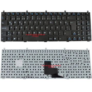Vestel W76S Klavye