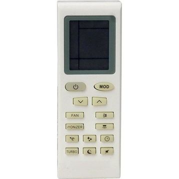 Vestel YB1F-2F Klima Kumandası