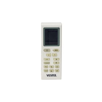 Vestel YB1F-2F Klima Kumandası