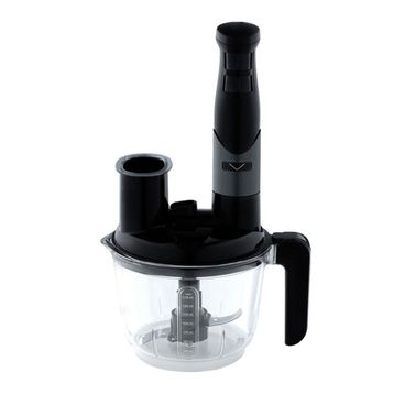 Vestel Ziyafet 8500 DX Multi Siyah Blender Set