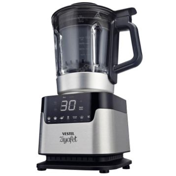 Vestel Ziyafet Gümüş Blender
