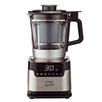 Vestel Ziyafet Gümüş Blender