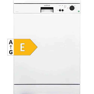 Vestfrost VF BM 4010 Inox 4 Programlı Bulaşık Makinesi