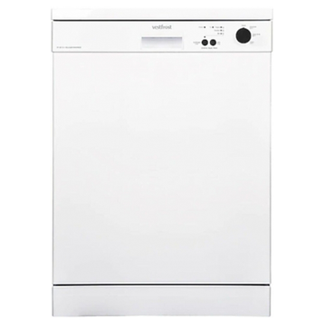 Vestfrost VFR 301 Beyaz Bulaşık Makinesi
