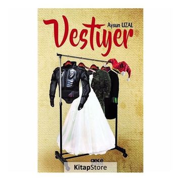 Vestiyer - Aysun Uzal