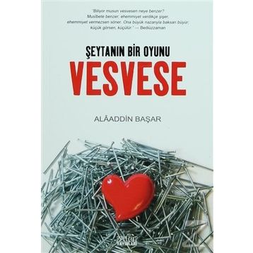VESVESE - ŞEYTAN'IN BIR OYUNU - ALAADDIN BAŞAR