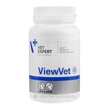 Vet Expert ViewVet 45 Kapsül Tablet