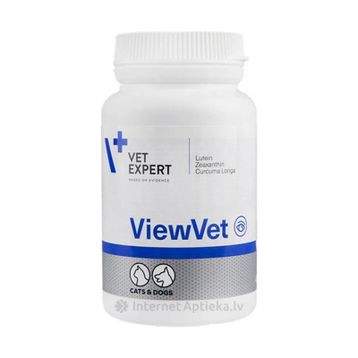 Vet Expert ViewVet 45 Kapsül Tablet