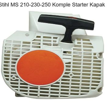 Veta 162004 Starter Kapak Komple