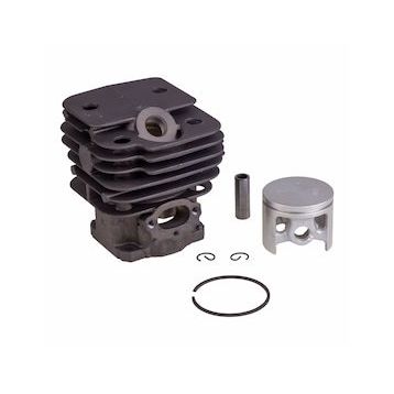 Veta 168929 Dolmar 111 Nikasil Silindir 44 mm Piston Seti