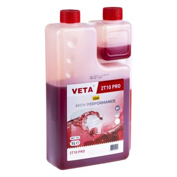 Veta 2T10 Pro 2 Zamanlı 1 lt Ölçekli Benzin Katkısı