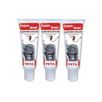 Veta 3x150 gr Tırpan Gresi Yağı