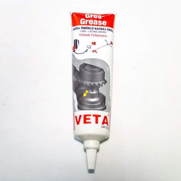Veta GR150 150 gr Tırpan Gres Yağı