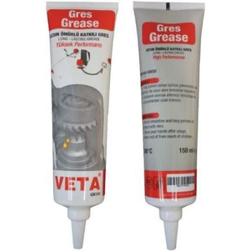 Veta GR150 150 gr Tırpan Gres Yağı