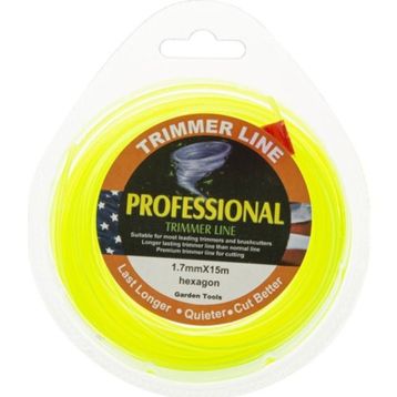 Veta Pro 1.7 mm 15 m Sarı 6 Köşe Misina