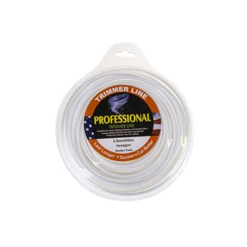 Veta Pro Beyaz 3.50 mm 40 m 6 Köşe Misina