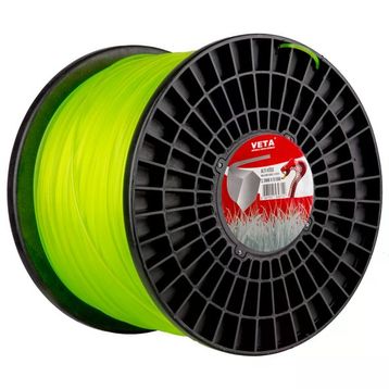 Veta Pro Sarı 3.3 mm 916 m 6 Köşe Misina