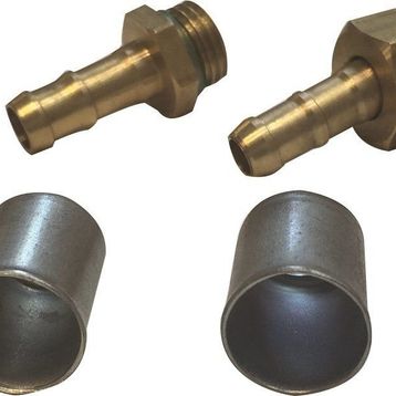 Veta VT-NP-01 8.5 mm Basınçlı Hortum Ucu Nipel Takım