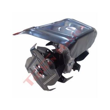 Veta VT01117 28 mm 9 Diş Tırpan Çapa Aparatı